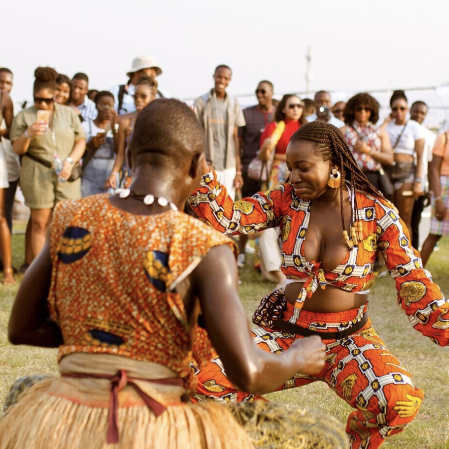 Afrika 101